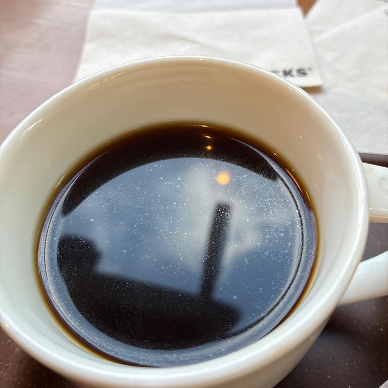 コーヒー(スターバックス コーヒー 札幌グランドホテル店)