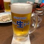 生ビール