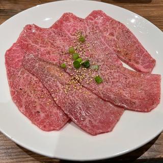 にんにく塩ロース(焼肉 味炎)