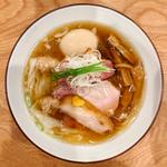 特製白醤油(らぁめん鴇)