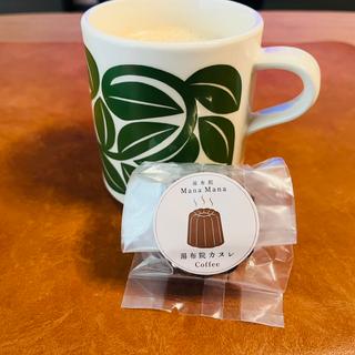 カヌレ コーヒー