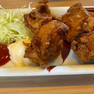 おいしいからあげ