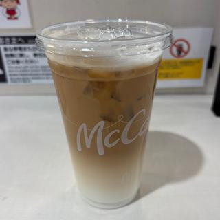 アイスカフェラテ