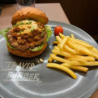 ボロネーゼバーガー