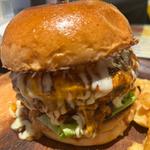 ハワイアンバーガー パテ