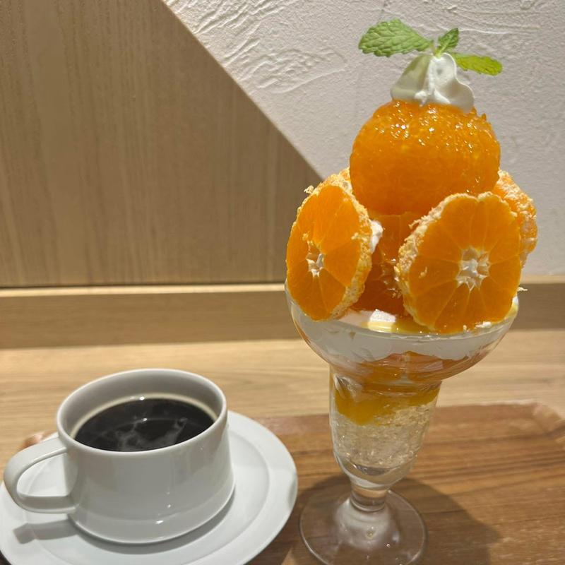 みかん畑(果菓 伊藤軒 京都タワーサンド店)