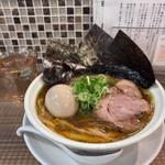 特製醤油ラーメン(大)
