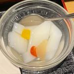 牛肉のオイスターソース炒め定食