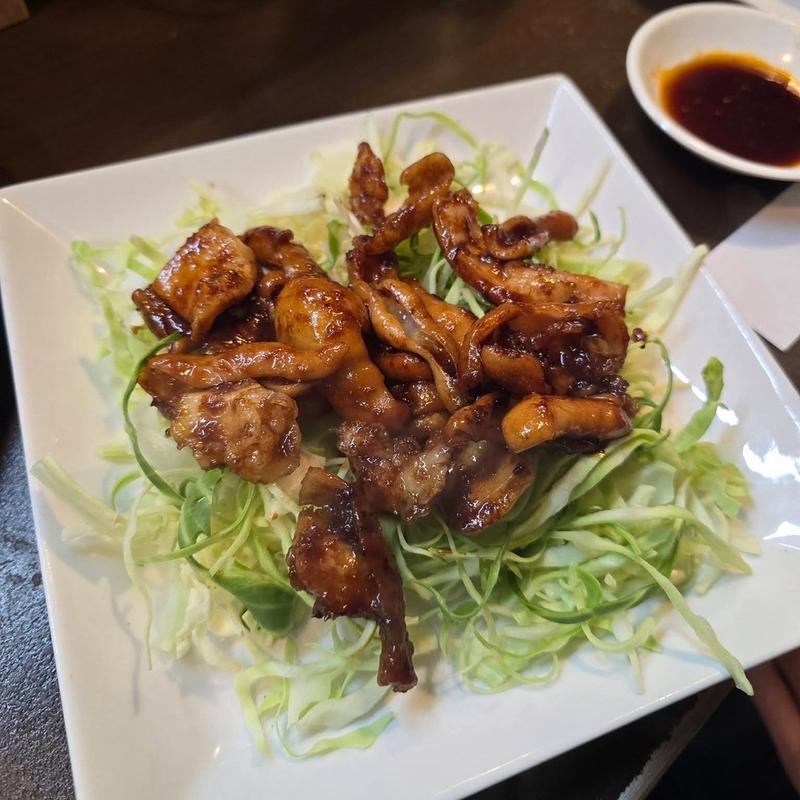 ホルモン(麺屋 和)