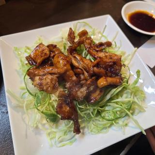 ホルモン(麺屋 和)