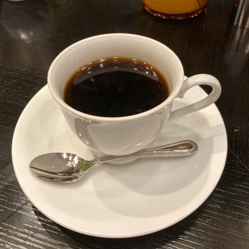 レギュラーコーヒー(文房堂Gallery Cafe)