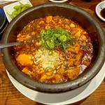 劉麻婆豆腐(土鍋入り)