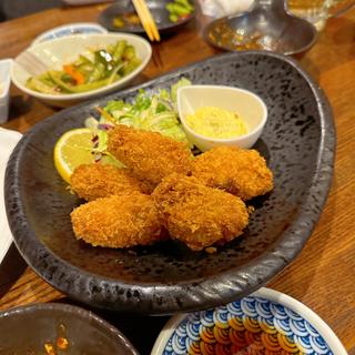 カキフライ