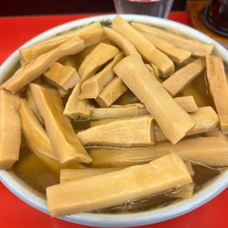 大盛りメンマ