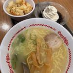 ラーメンセット(スガキヤ 島田アピタ店 )