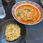 四川ラーメン・チャーハン(都飯店 枚方田口店)