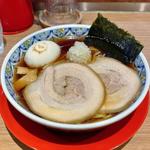 八王子風ラーメン Toraやの中華そば