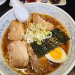 チャーシュー麺
