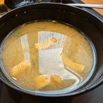 みそ汁(松屋 松山萱町店 )