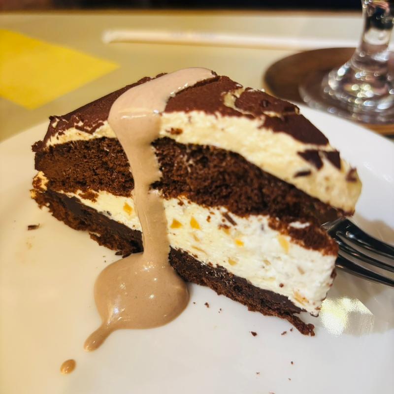 ショコラズコット(アロマ珈琲八重洲店)