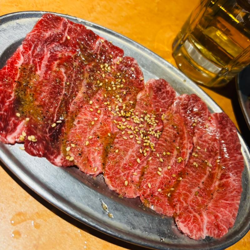 ツラミ(焼肉たむら仲町通り店(3号店))