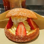 鎌倉カスター(イチゴ)