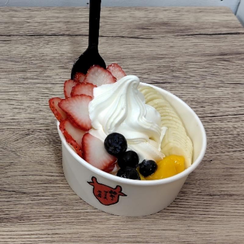 ハワイアンアソート(赫牛のアイス工房 北野店)