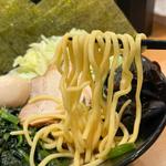 銀二郎　全のせ　キャベツ　キクラゲ　ホーレン草TP(銀家　戸塚店)