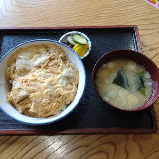 開化丼