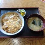 開化丼