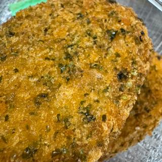 のり塩コロッケ