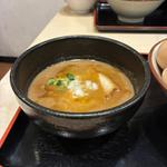 伊勢海老つけ麺 中盛り 味玉(大勝軒 てつ )