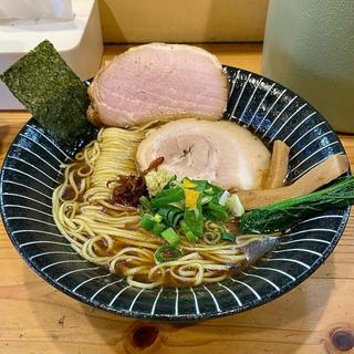 生姜二犀 柔らか豚バラチャーシュー