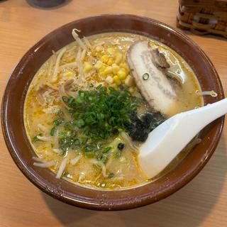 特製みそラーメン