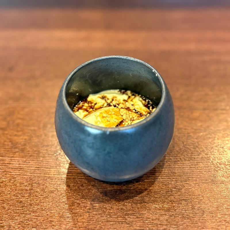 抹茶のパンナコッタ(日常茶飯時)