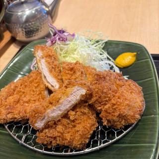 ロースカツ&ヒレカツミックス