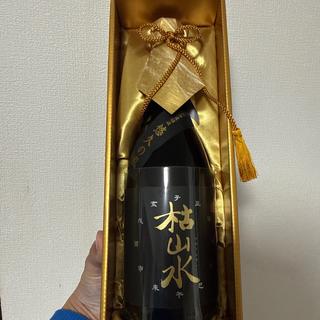 出羽桜　枯山水