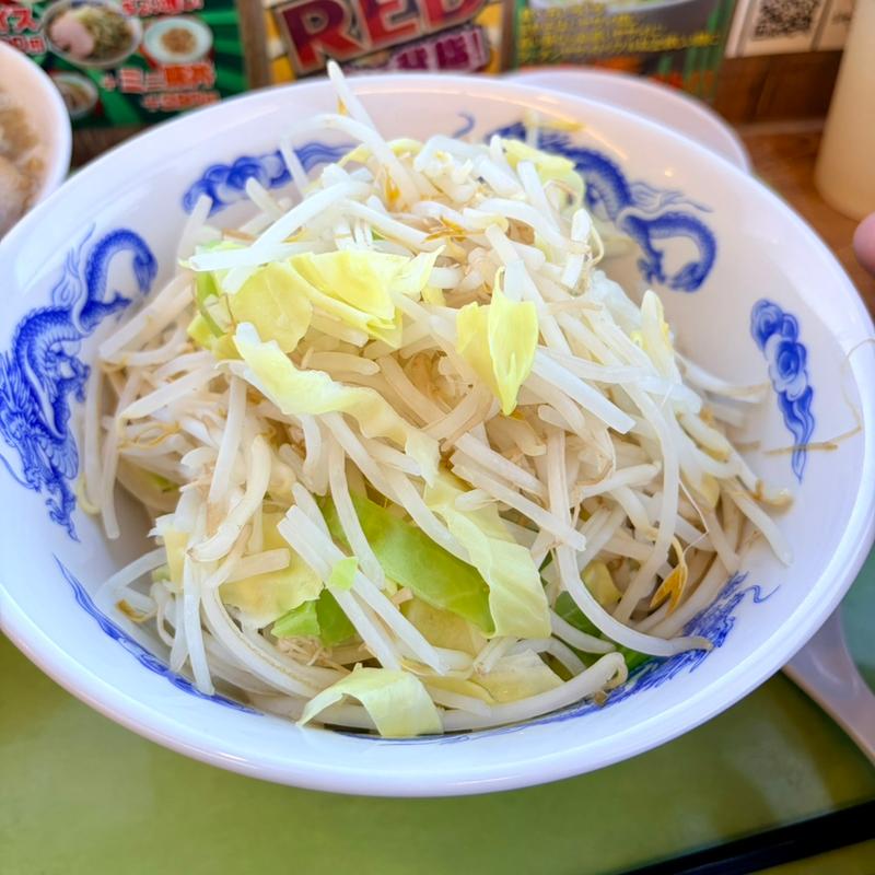 野菜増し(ジャンクガレッジ カインズ羽生店)