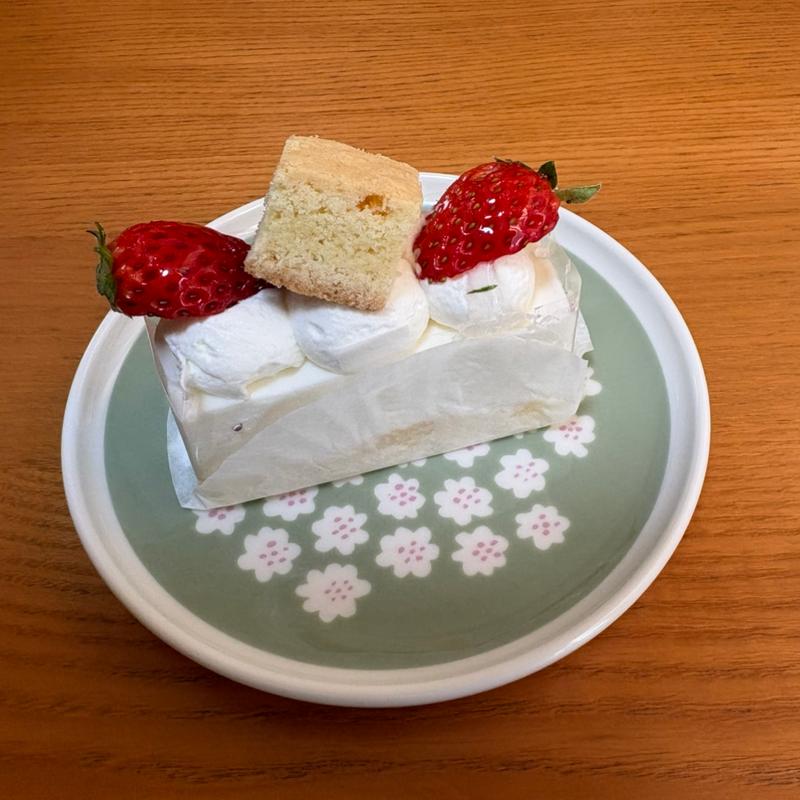 レアチーズケーキ(ラ・ローズ・ジャポネ （La Rose des Japonais）)