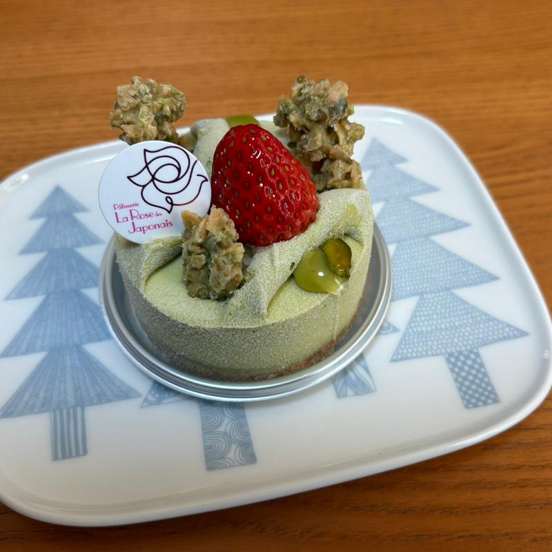 ピクシー(ラ・ローズ・ジャポネ （La Rose des Japonais）)