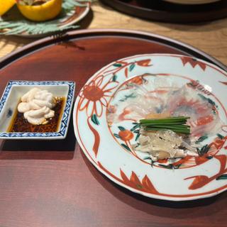 お任せ(室町 和久傳)