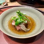 お任せ(室町 和久傳)