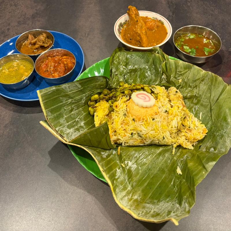 (CURRYFORNICATION（SLIGHT RETURN）)