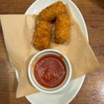 モッツァレラフリット(オリーブの丘 保塚店)