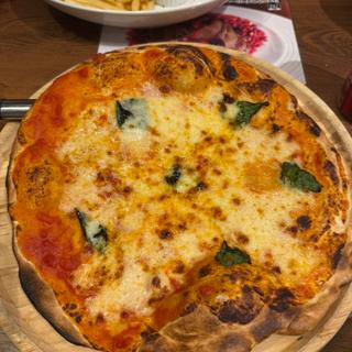 ピッツァマルゲリータ