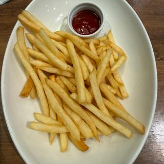 フレンチフライ　ケチャップ(オリーブの丘 保塚店)