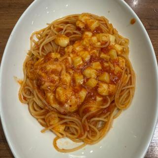 ダブルモッツァレラのトマトソース(オリーブの丘 保塚店)