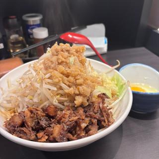 汁なしレギュラー満タン