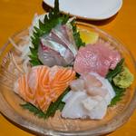 お刺身盛り合わせ