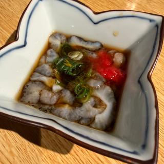 ナマコ酢(よりみち酒場 檜や)